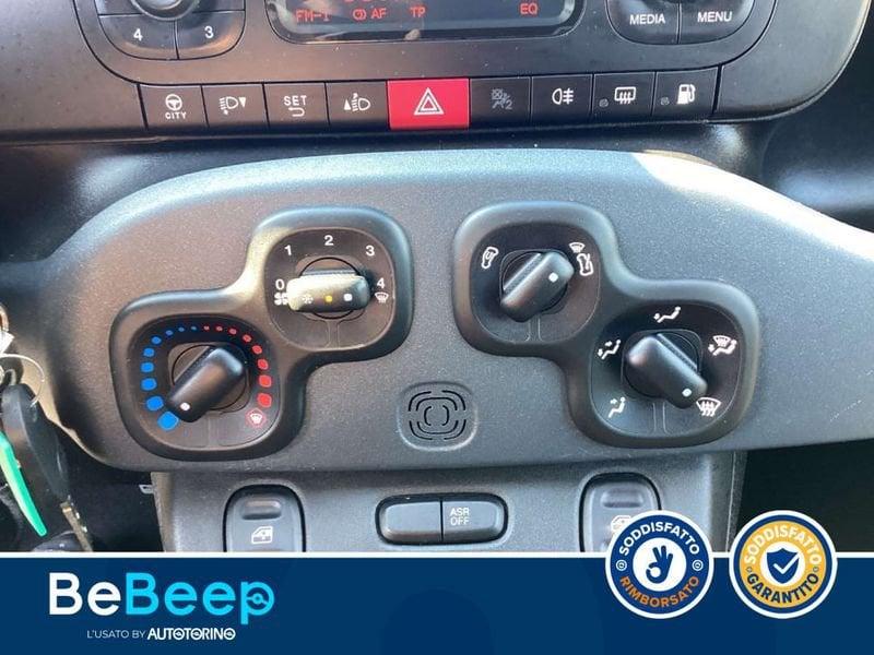 FIAT Panda 1.2 EASY EASYPOWER GPL 69CV