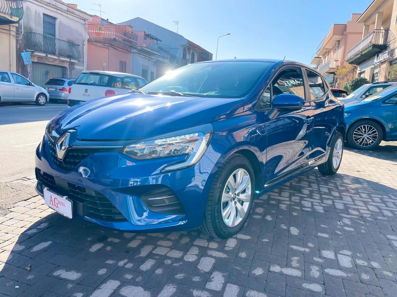 Renault Clio Blue dCi 85 CV 5 porte Business