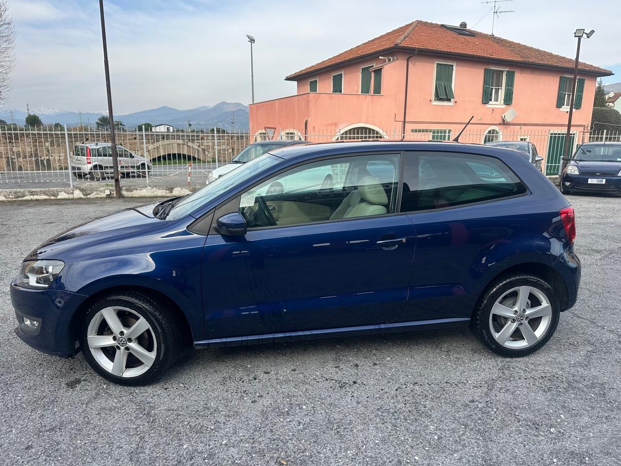 Volkswagen Polo 1.4 3 porte Highline