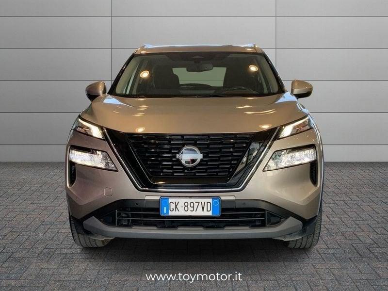 Nissan X-Trail 4ª serie e-Power 2WD 5 posti N-Connecta