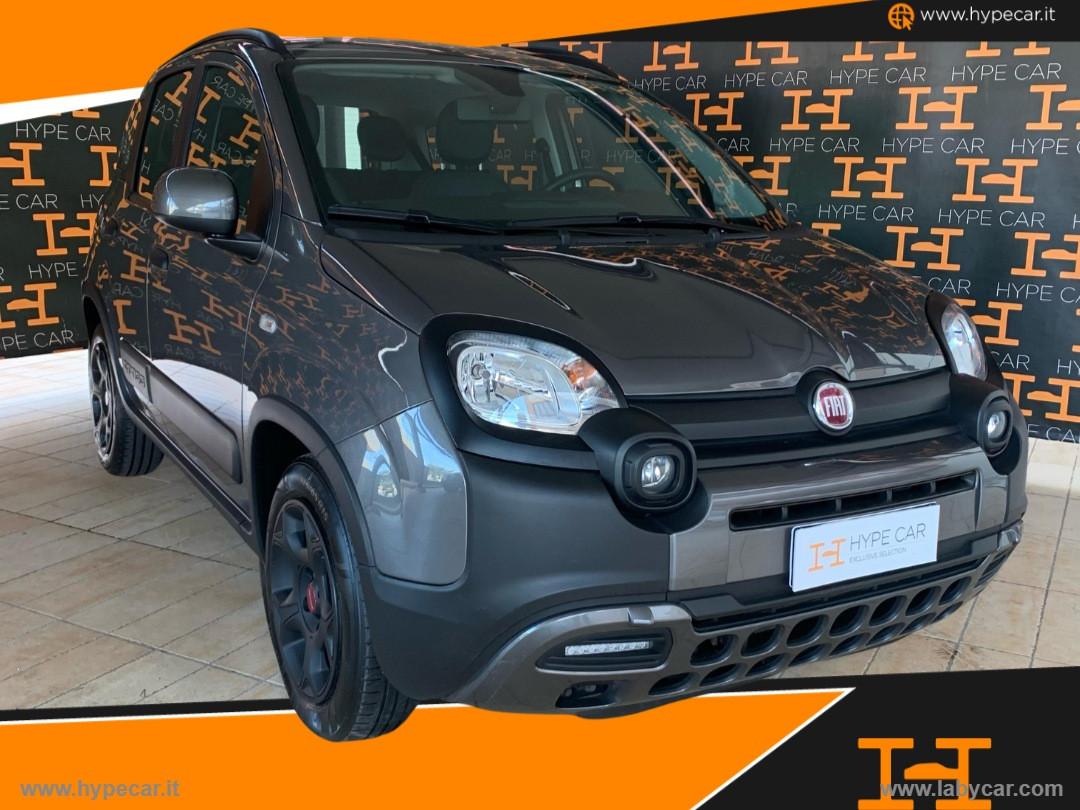 FIAT Panda 1.0 FireFly S&S Hybrid City Cross