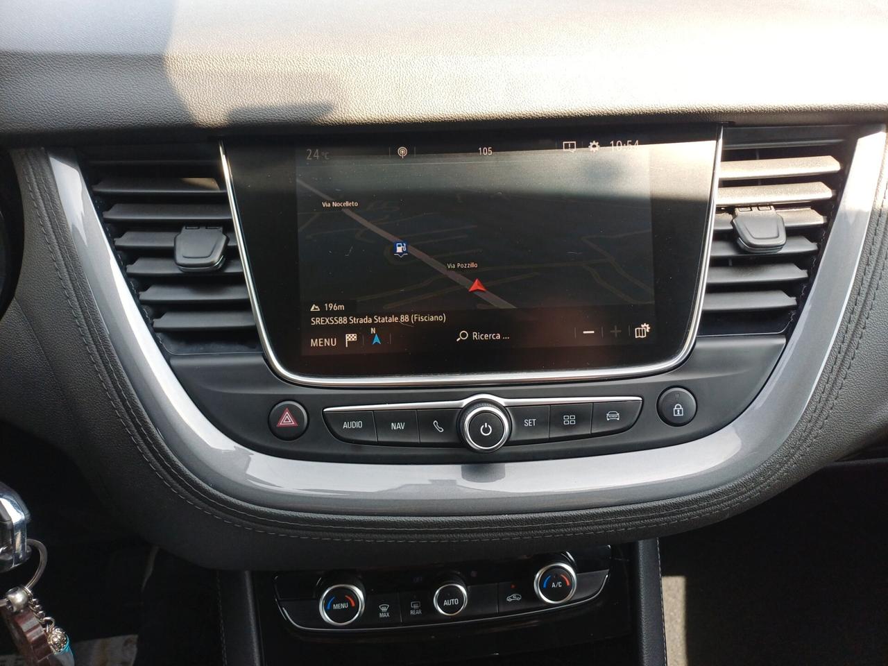 Opel Grandland X 1.5 diesel Ecotec Start&Stop aut. Ultimate