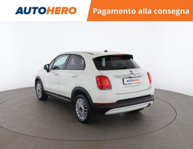 FIAT 500X 1.6 MultiJet 120 CV DCT Lounge