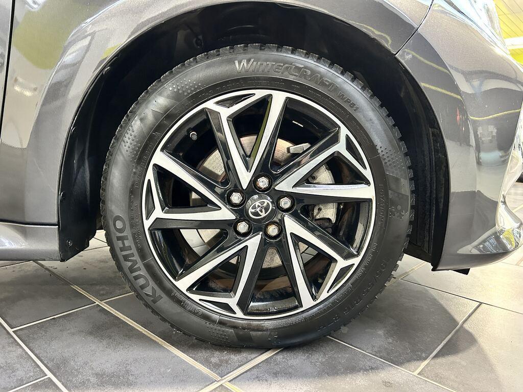 Toyota Yaris 1.5 VVT-iE Hybrid Lounge E-CVT