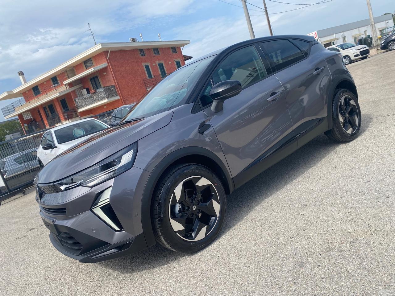 Renault Captur ECO-G 100 CV Techno 100cv