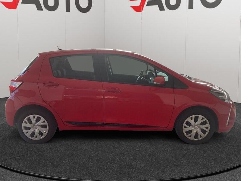 Toyota Yaris Yaris 1.0 72 CV 5 porte Active