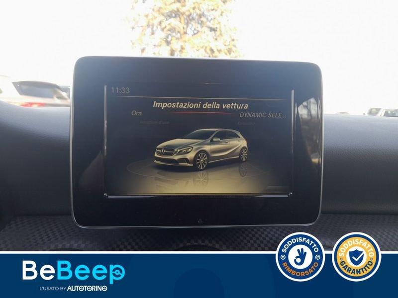 Mercedes-Benz Classe A A 180 D SPORT NEXT