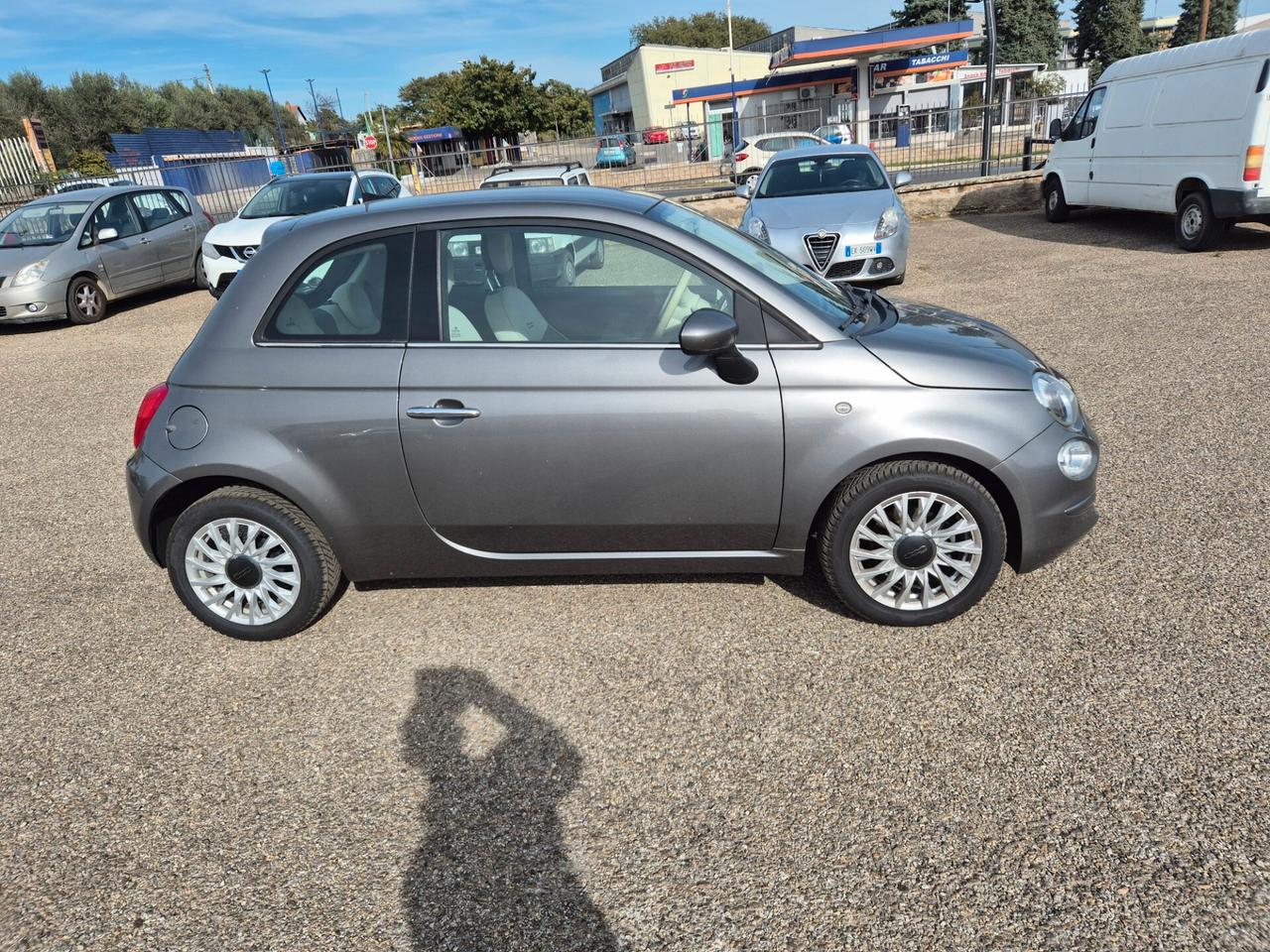 Fiat 500 1.2 EasyPower Lounge