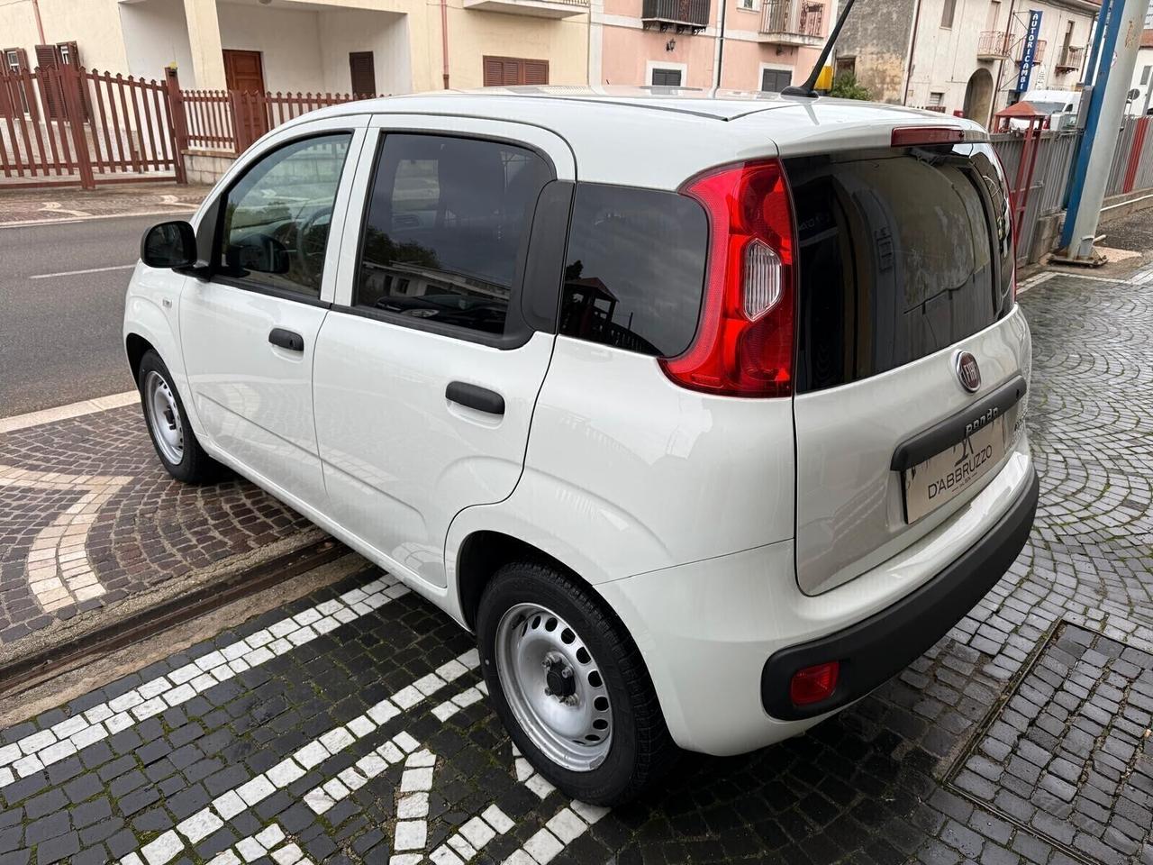 Fiat Panda 1.0 Hybrid 70cv Van 2 posti 2021