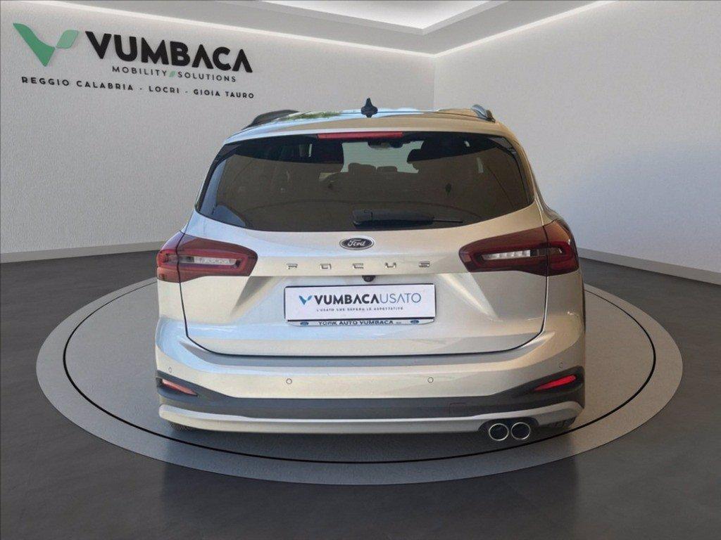 FORD Focus Active SW 1.5 ecoblue s&s 120cv my20.75 del 2023