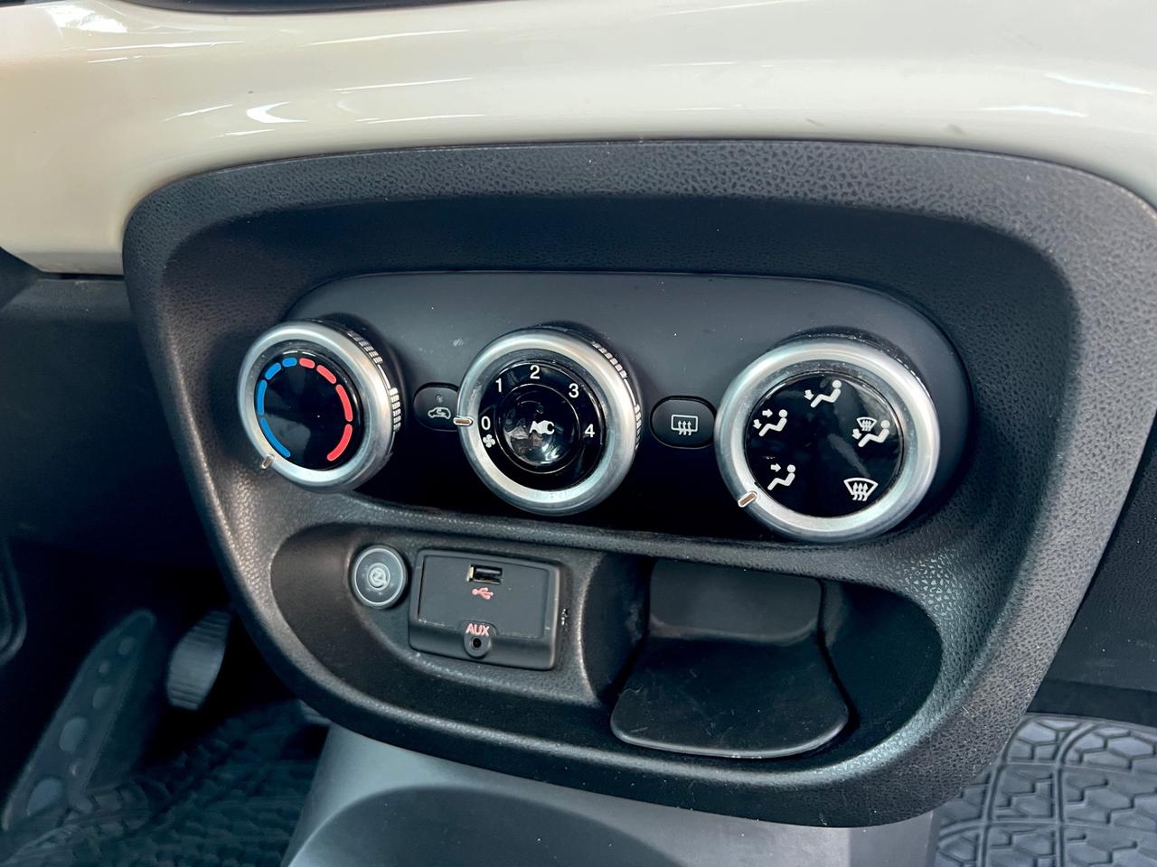Fiat 500L 1.4 95 CV Benzina GPL
