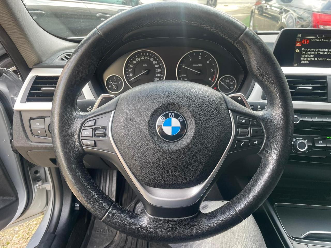 Bmw 320 320d Touring Luxury 2017