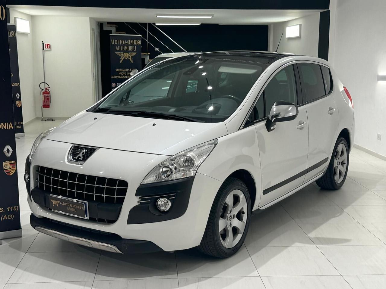 Peugeot 3008 1.6 HDi 112CV Allure