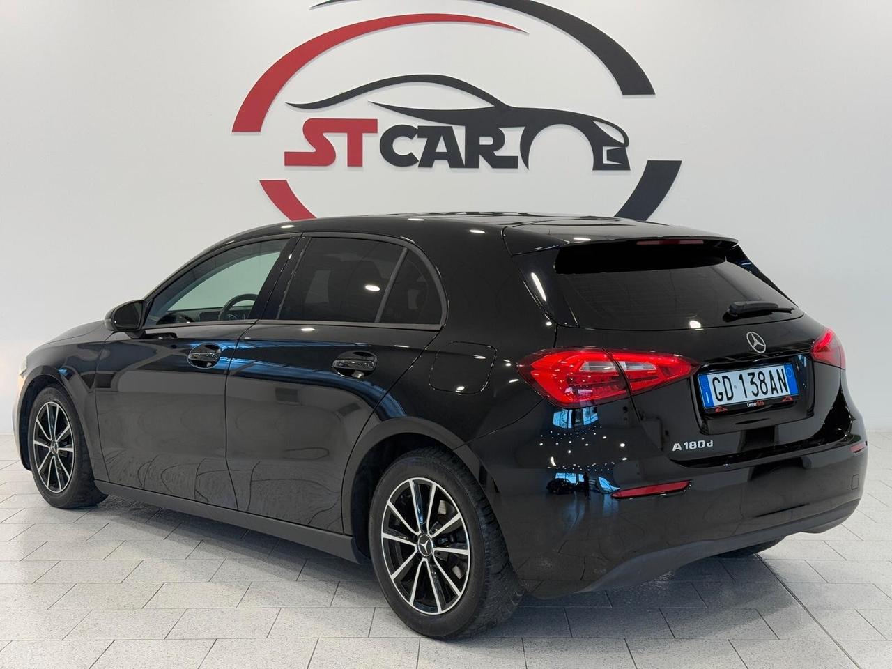 Mercedes-benz A 180 d Automatic Business