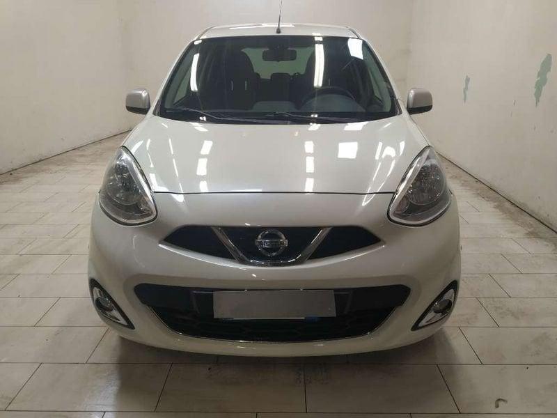 Nissan Micra 1.2 n-tec