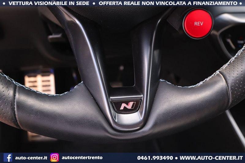Hyundai i20 N Performance 1.6 T-GDI MT Techno Pack