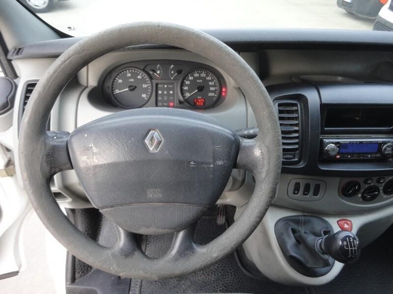 RENAULT Trafic 2ª serie Trafic T27 1.9 dCi/100...