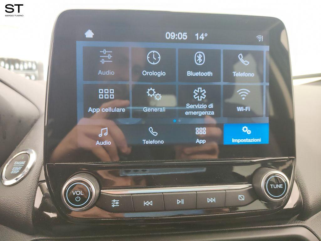 FORD EcoSport - 1.0 EcoBoost 100 CV Titanium