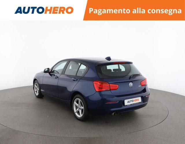 BMW 116 i 5p. Advantage