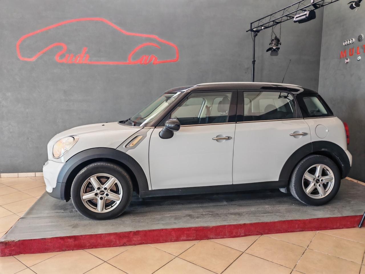 Mini Cooper D Countryman 1.6 One