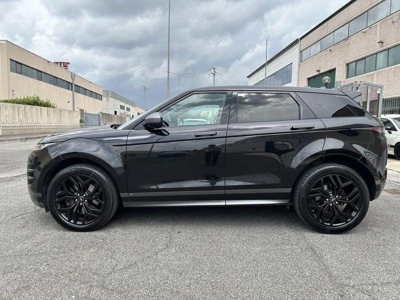 Land Rover Range Rover Evoque 2.0 D150 R-Dynamic HSE AWD auto