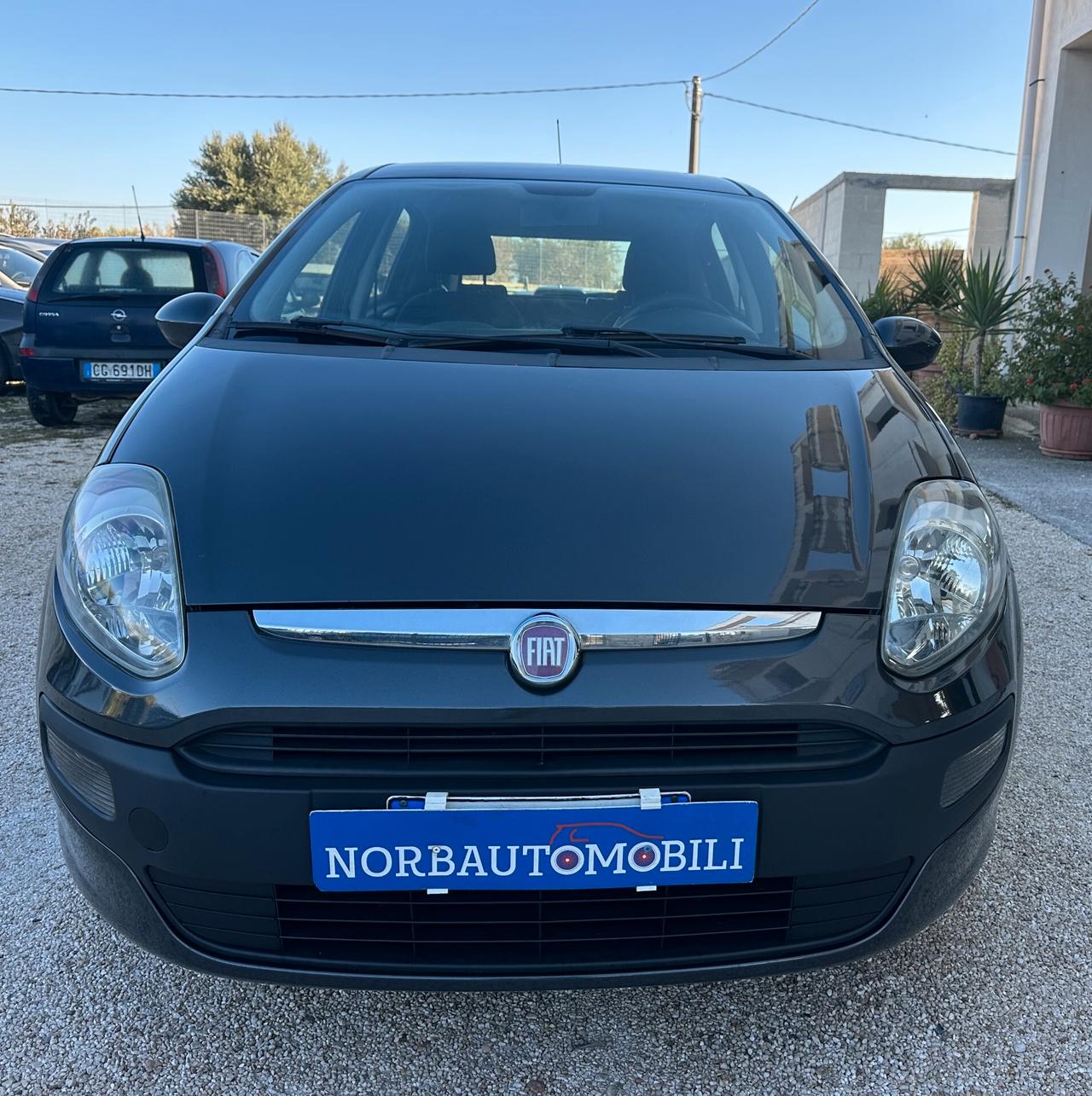Fiat Punto Evo 1.2 Benz/GPL Garantita