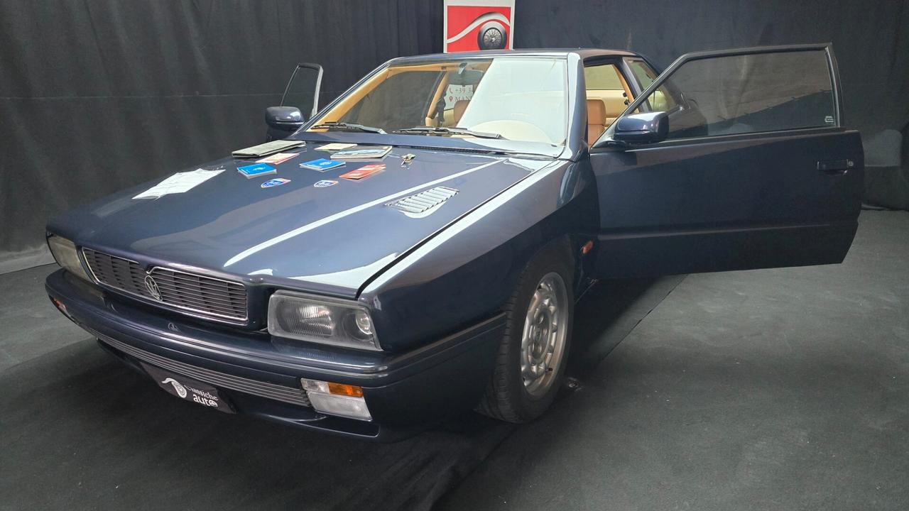 Maserati Ghibli Granturismo