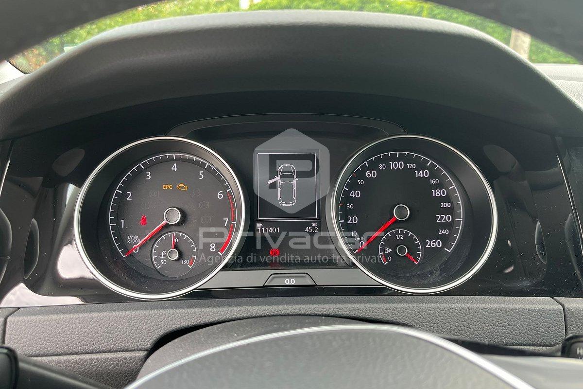 VOLKSWAGEN Golf 1.4 TSI ACT 150 CV 5p. Highline BlueMotion Technology
