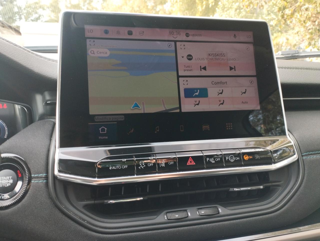 Jeep Compass 1.5 Turbo T4 130 CV MHEV 2WD S