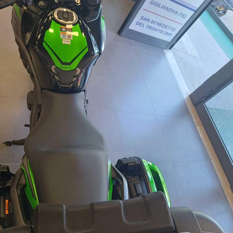 Kawasaki Versys 650 Tourer - 2023
