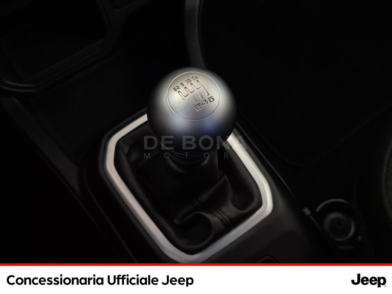 Jeep Renegade 1.4 tjt longitude fwd 120cv gpl my18
