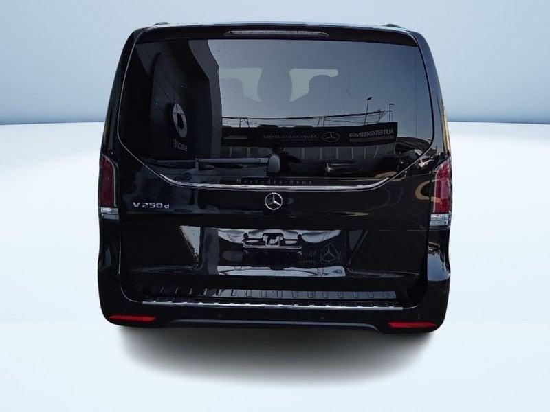 Mercedes-Benz Classe V 250d Extralong Avantgarde