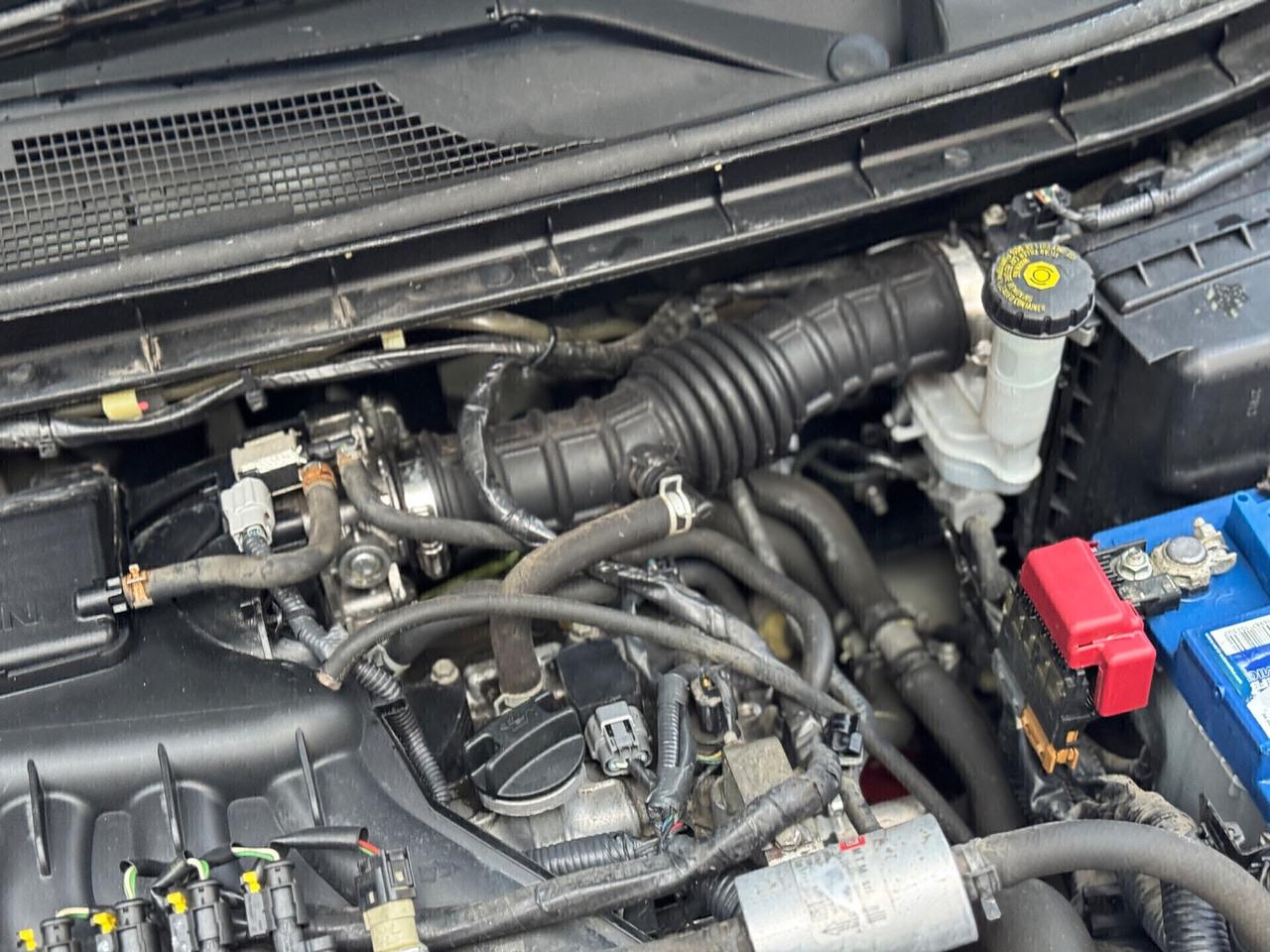 Nissan Juke 1.6 GPL
