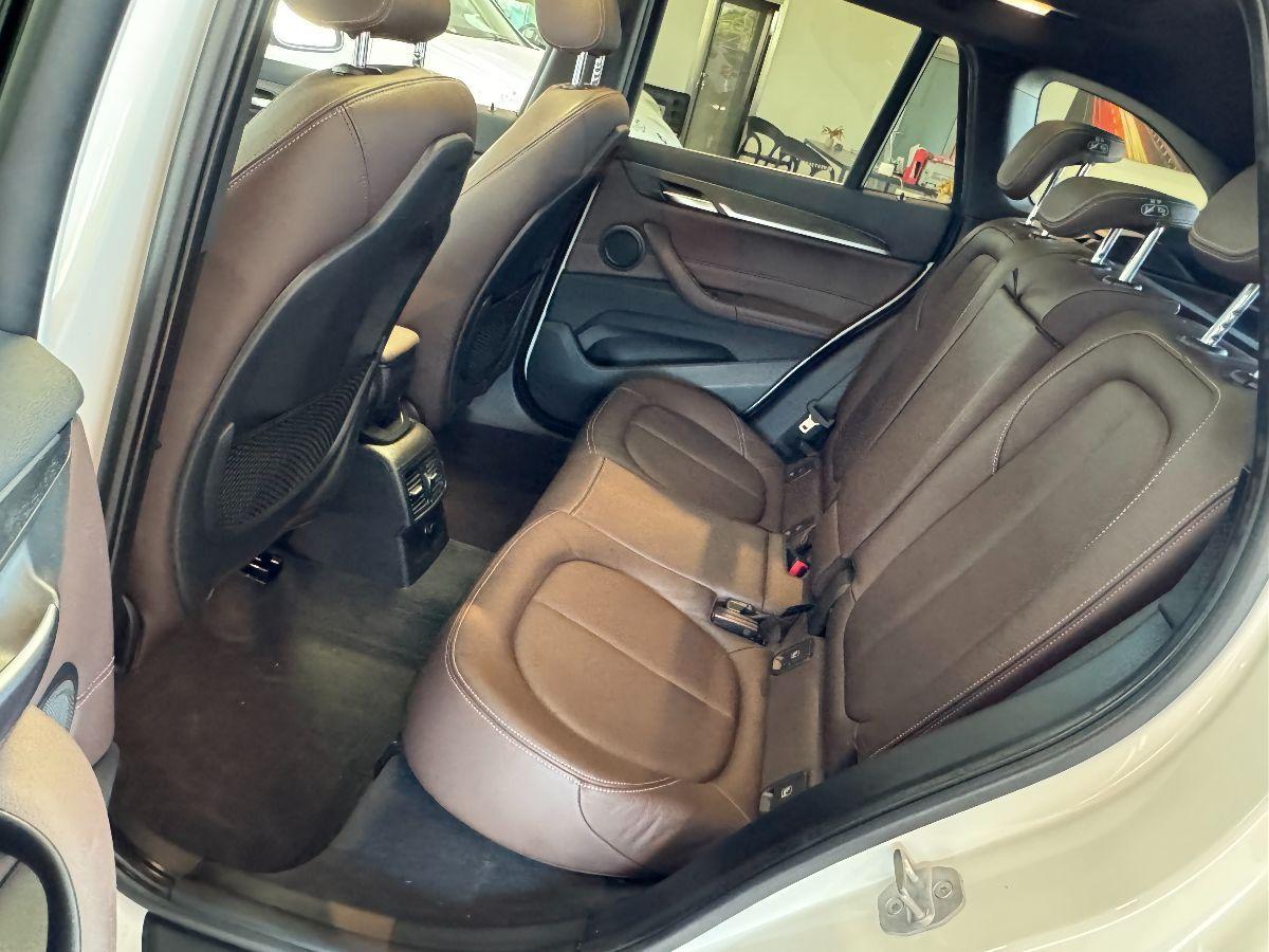 BMW X1 xDrive18d xLine Tetto/Pelle/LED