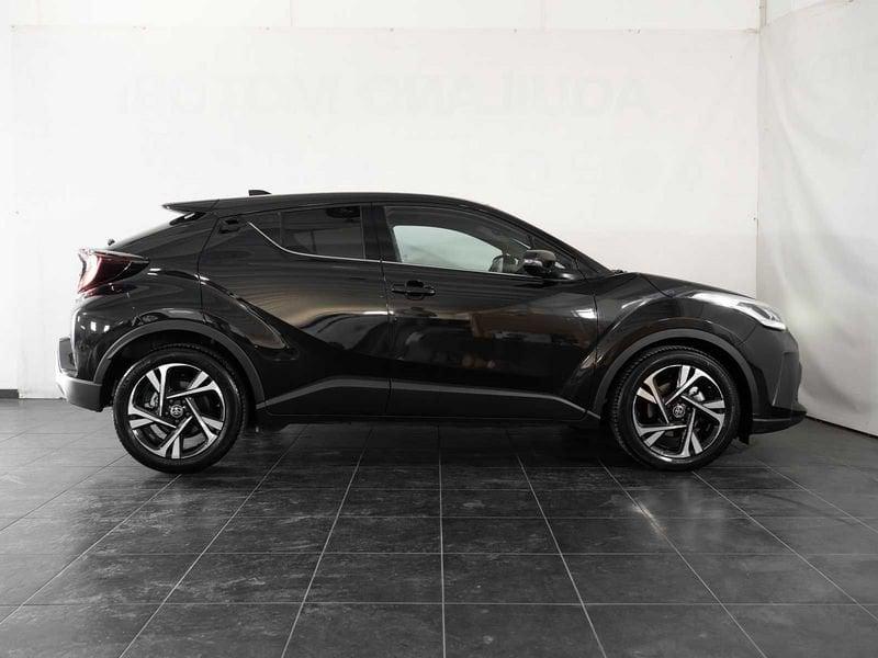Toyota C-HR C-HR 1.8 Hybrid E-CVT Trend
