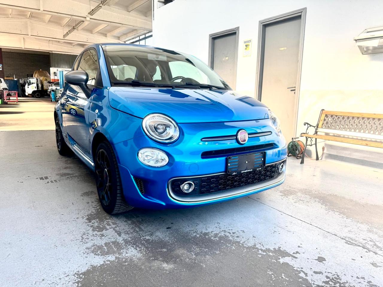 Fiat 500 1.2 S