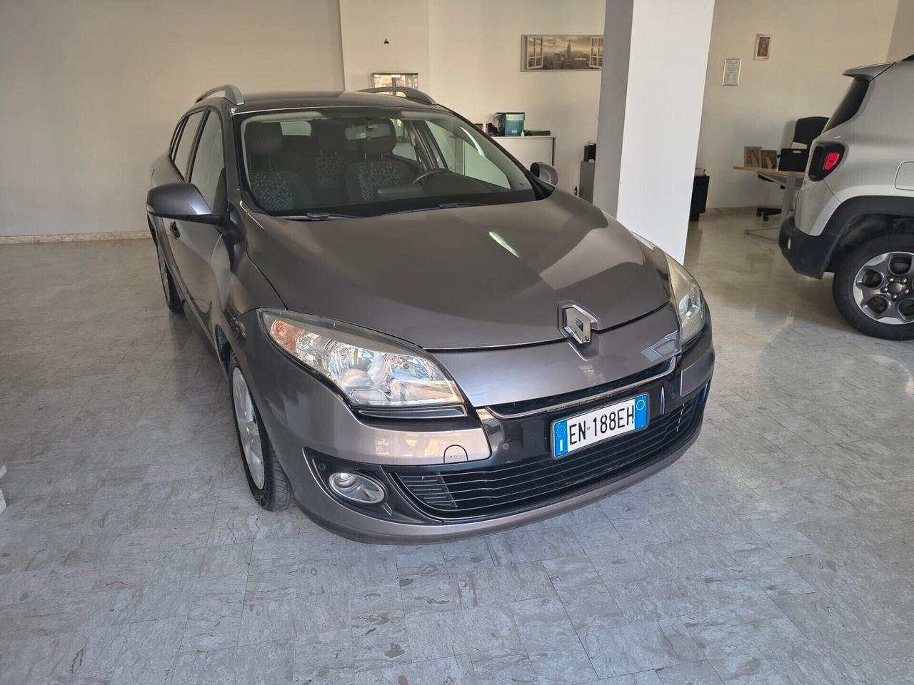 RENAULT MEGANE 1.5 DCI 110 CV "OK NEOPATENTATI"