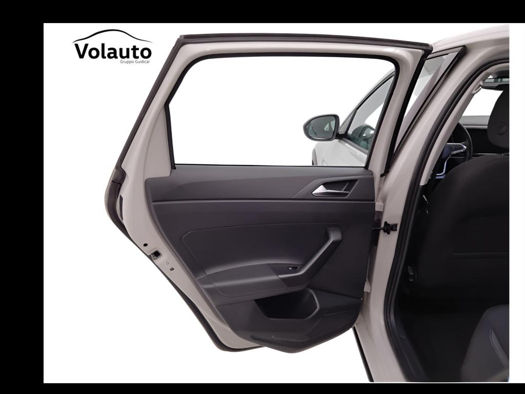 VOLKSWAGEN Taigo - Taigo 1.0 tsi Life 110cv dsg