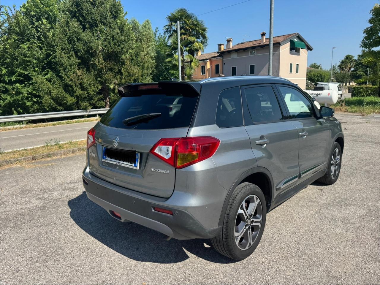 Suzuki Vitara 1.6 DDiS V-Cool