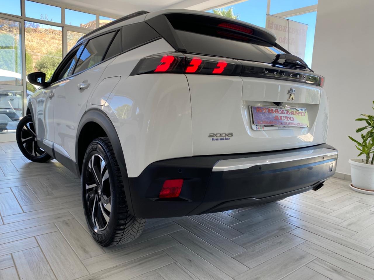 Peugeot 2008 BlueHDi S&S ALLURE+COCKPIT/KEYLESS2021