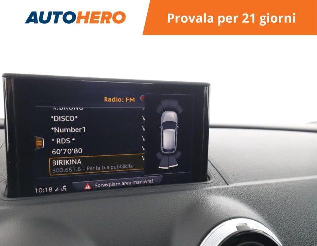 AUDI A3 SPB 2.0 TDI Sport