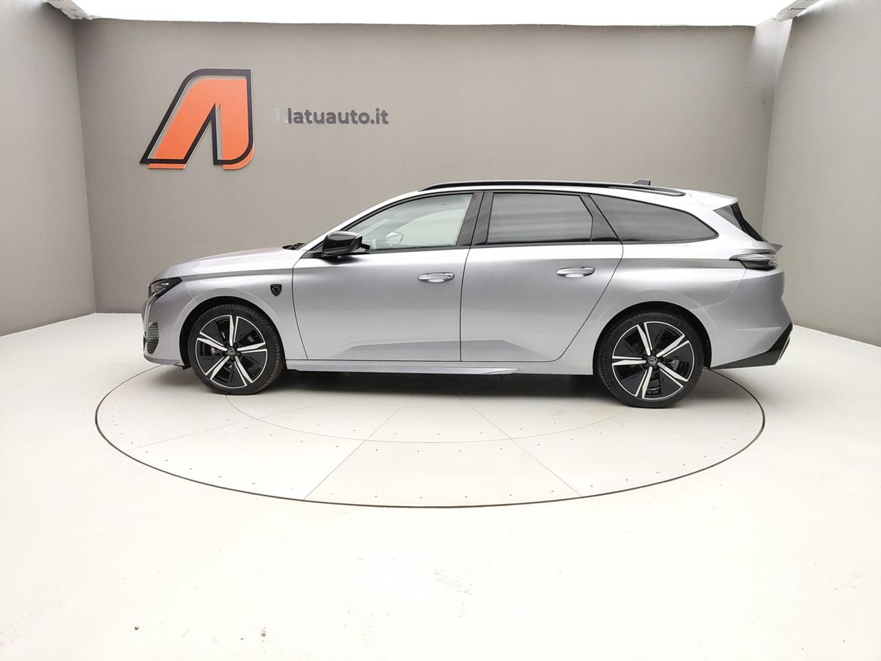 PEUGEOT 308 III 2021 SW 1.2 PURETECH 130CV GT EAT8