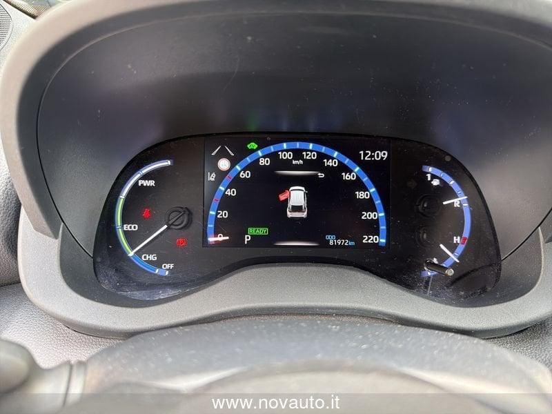 Toyota Yaris Cross Yaris Cross 1.5 Hybrid 5p. E-CVT Trend