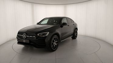 Mercedes-Benz GLC Coupe - C253 2019 - GLC Coupe 220 d Premium Plus 4matic