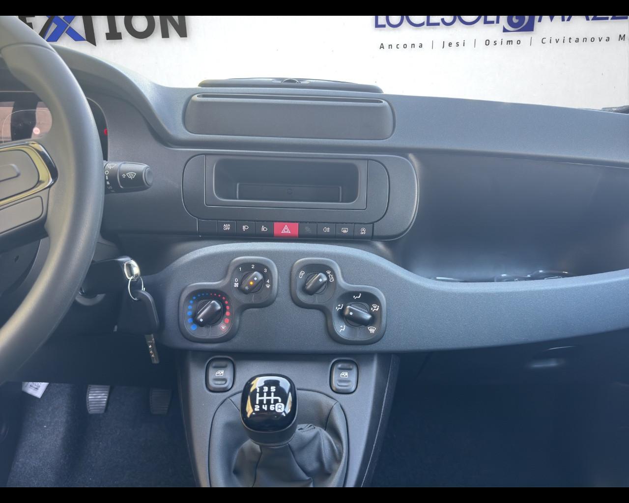 FIAT Pandina - Pandina 1.0 FireFly 65 CV Hybrid Pop