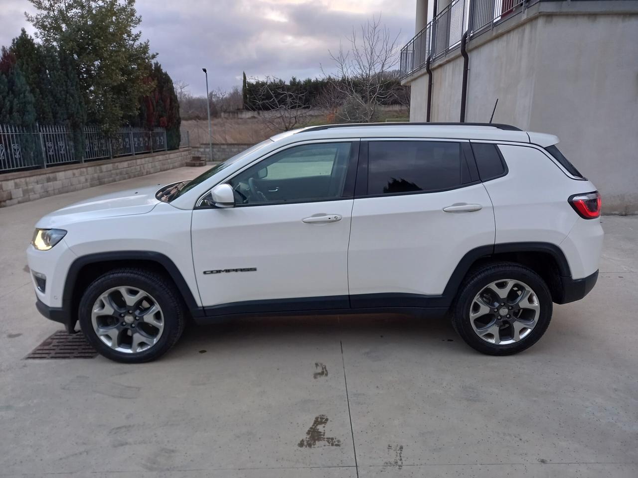 Jeep Compass 2.0 Multijet II 4WD Limited