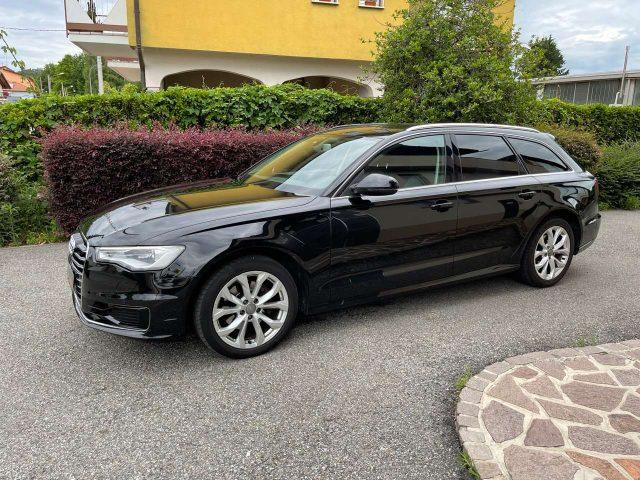 AUDI A6 Avant 2.0 TDI 190 CV quattro S tronic