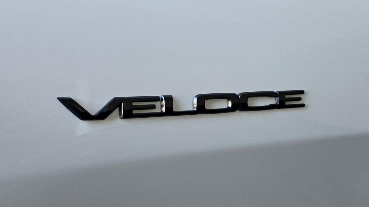 ALFA ROMEO GIULIA 2.2 VELOCE AT8 Q4 210CV - TETTO, PELLE, SEDILI RISCALDATI