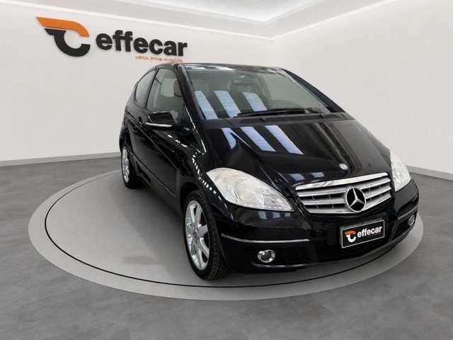 Mercedes-Benz A 160 BlueEFFICIENCY Coupé Special Edition