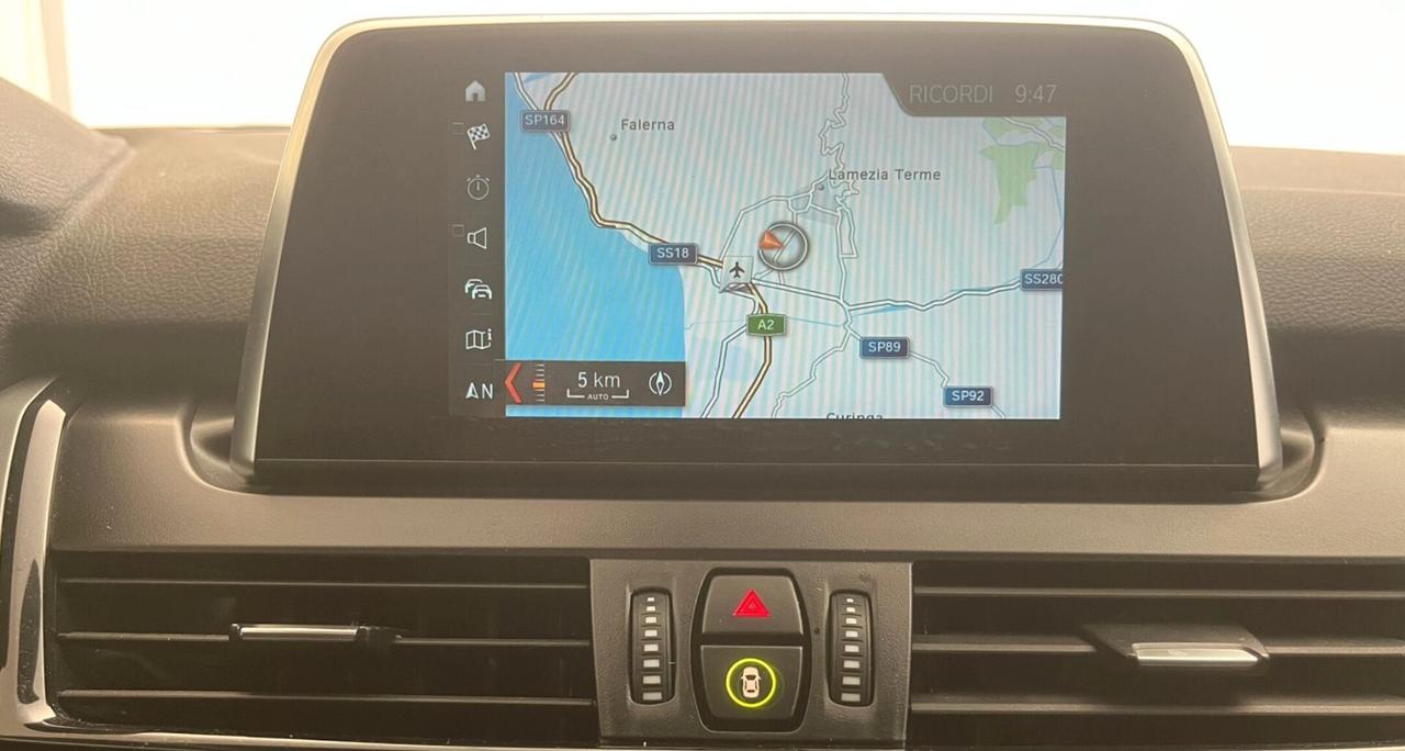 Bmw Serie 2 Gran Tourer 220d Business aut.